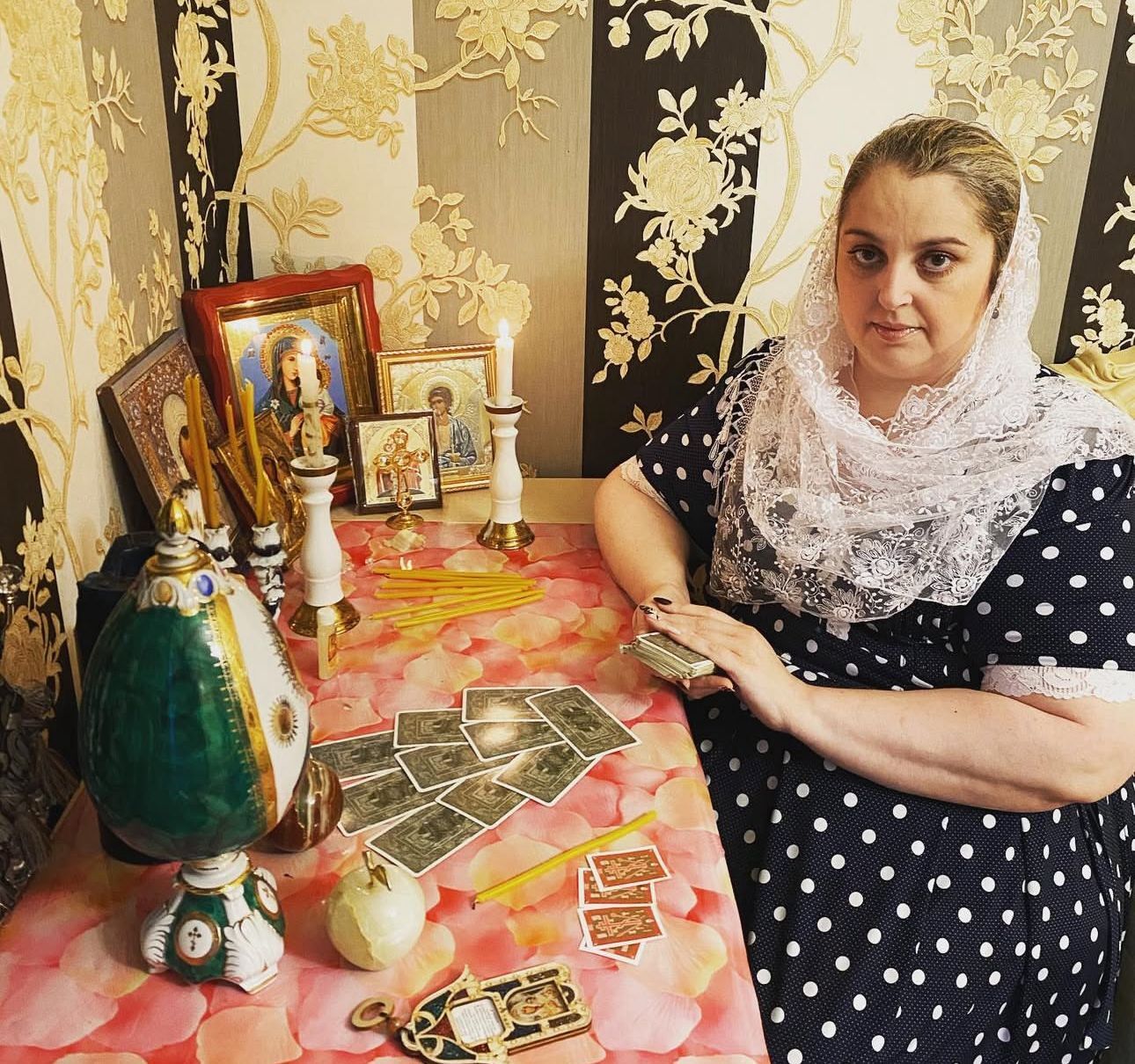 Гадалка Анна из Киева Украина